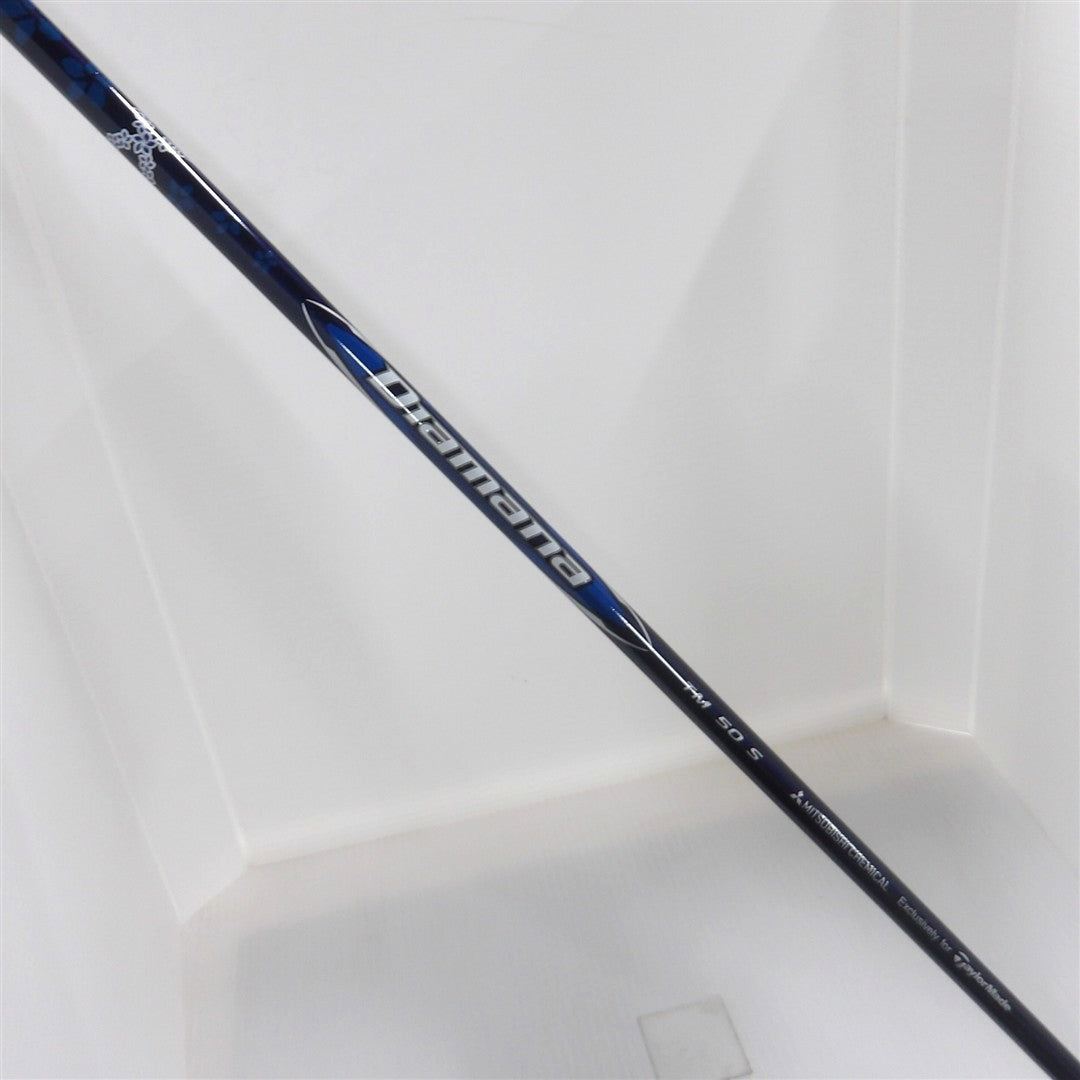 TaylorMade Driver Qi10 MAX 10.5° Stiff Diamana BLUE TM50