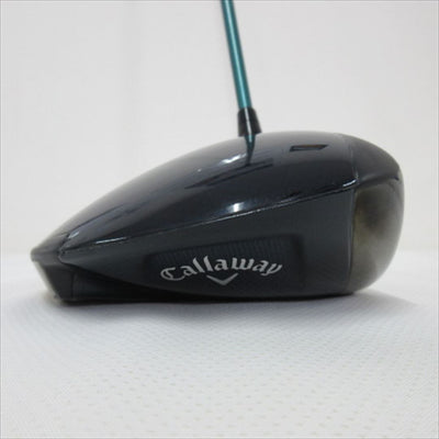 Callaway Driver PARADYM X 10.5° Stiff SPEEDER NX GREEN 50