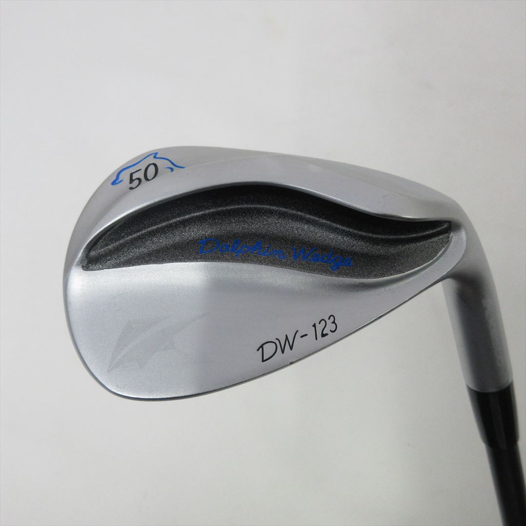 Kasco Wedge Dolphin Wedge DW-123 Silver 50° Dolphin DP-231