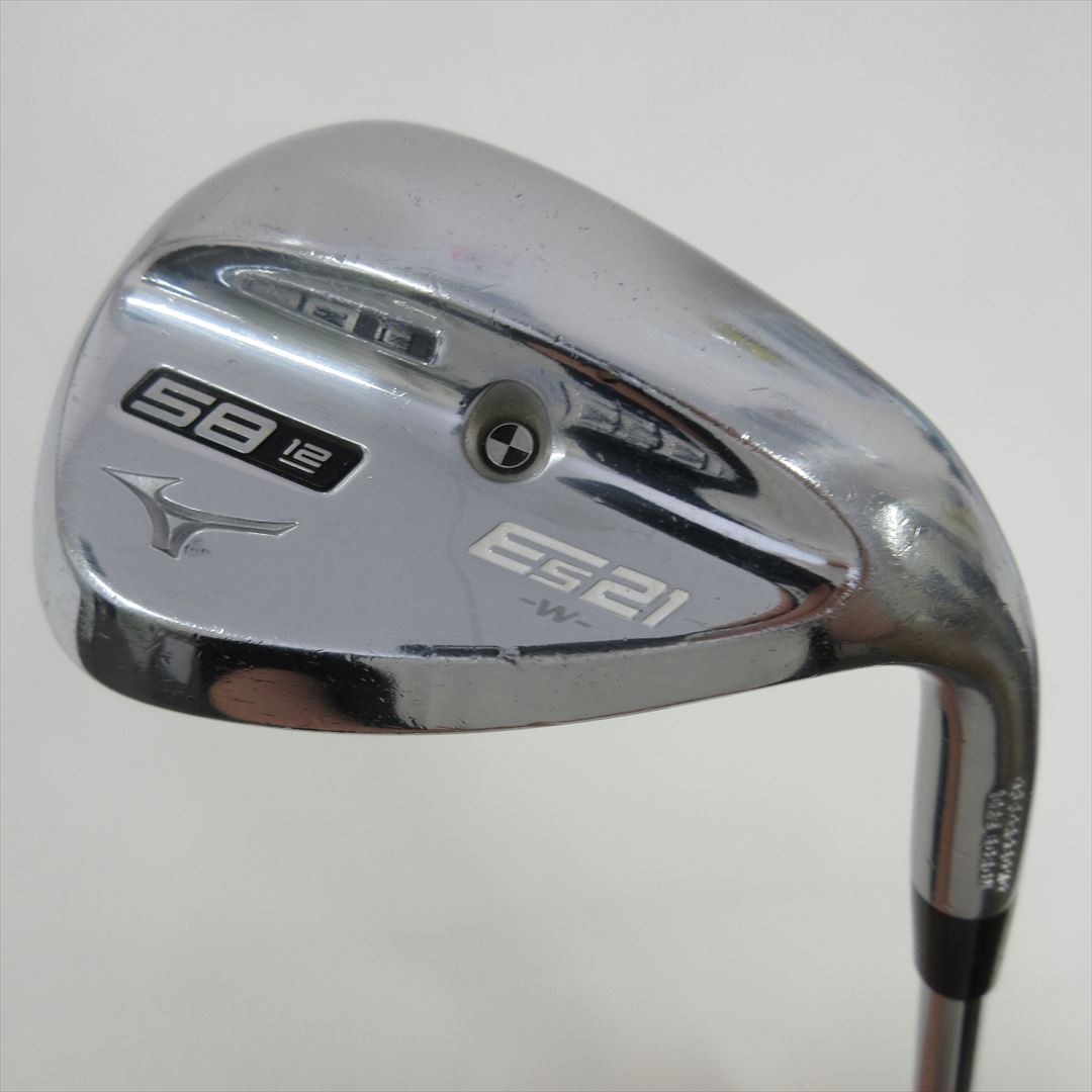 Mizuno Wedge Mizuno Es21(Satin) 58° NS PRO MODUS3 WEDGE 105