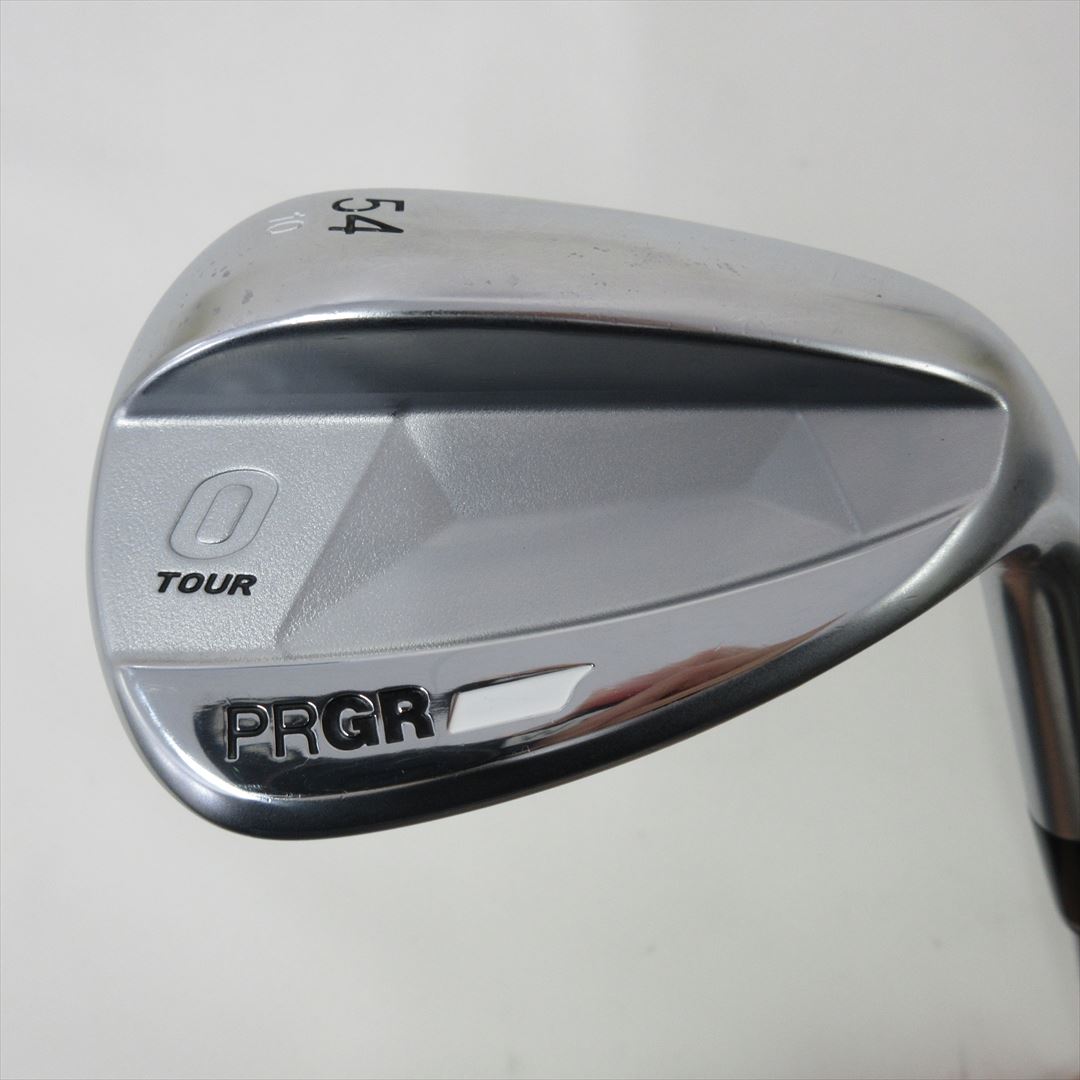 PRGR Wedge PRGR 0 TOUR WEDGE(2023) 54° NS PRO MODUS3 TOUR105