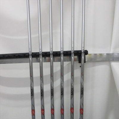 TaylorMade Iron Set Taylor Made P770(2020) Stiff MCI 60 6 pieces