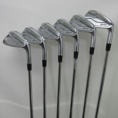 Dunlop Iron Set SRIXON ZX7 Stiff NS PRO 950GH D.S.T 6 pieces