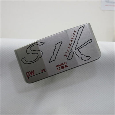 SIK GOLF Putter SIK DW 2.0 Double bent neck 34 inch