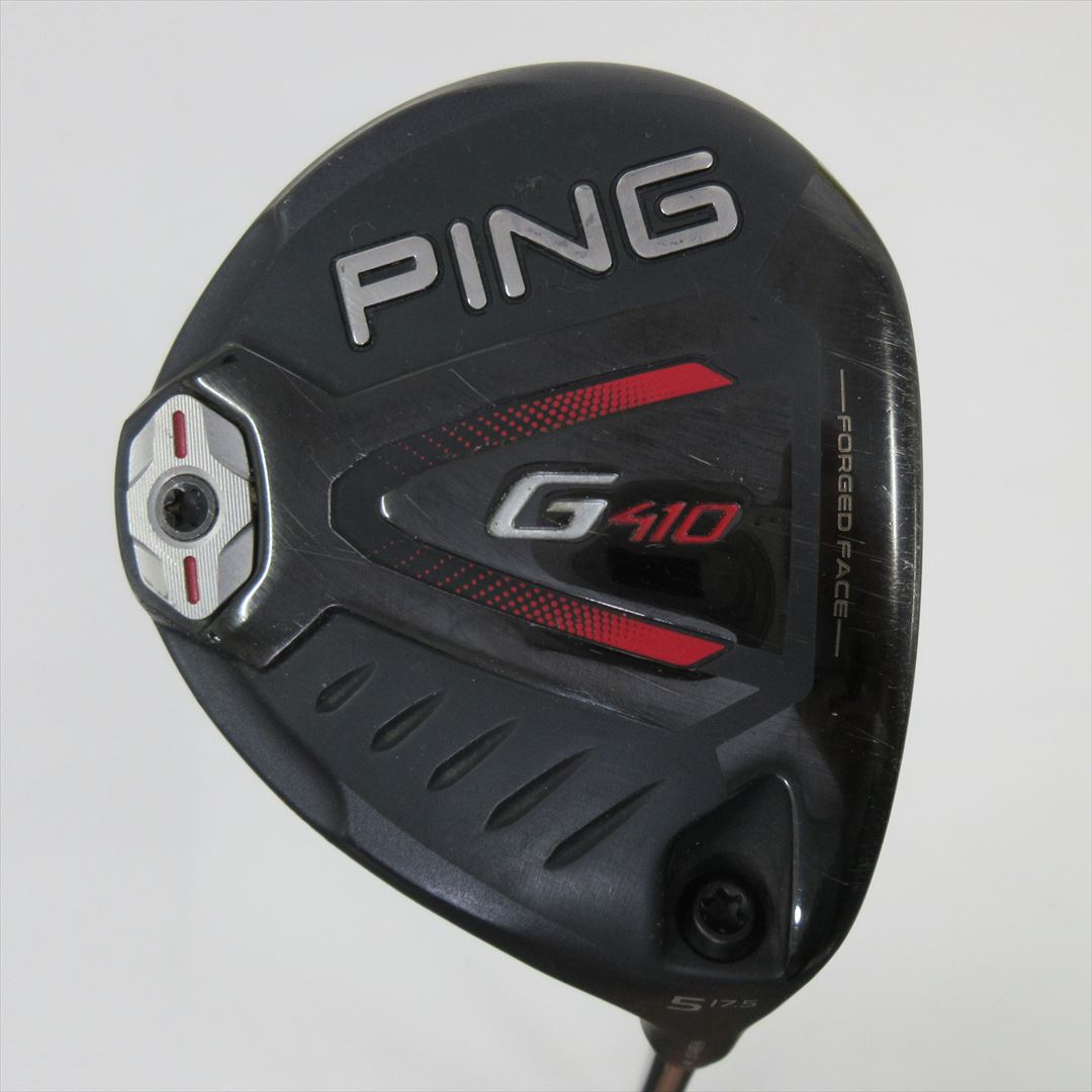 Ping Fairway G410 5W 17.5° Stiff Tour AD MJ-7