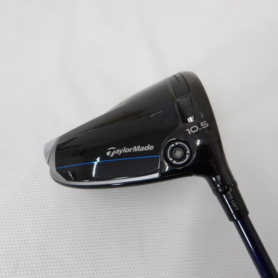 TaylorMade Driver Qi10 MAX 10.5° Stiff Diamana BLUE TM50(Qi10