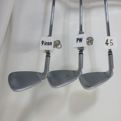 Ping Iron Set G430 Stiff NS PRO ZELOS 7 6 pieces Dot Color Black