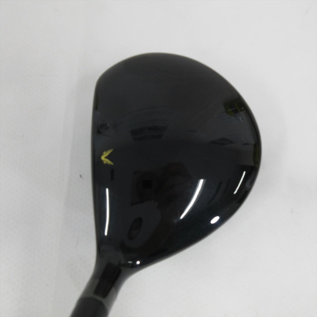 HONMA Fairway BERES BLACK 5W 18° StiffRegular ARMRQ MX BLACK