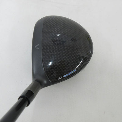 Callaway Fairway PARADYM Ai SMOKE MAX FAST 3W 16° Regular TENSEI 40 for CW