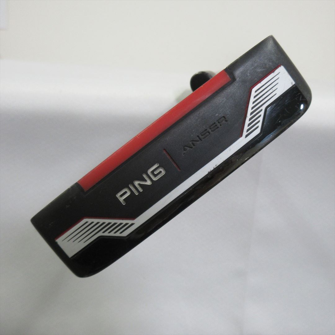 Ping Putter PING ANSER(2021) 34 inch Dot Color Black