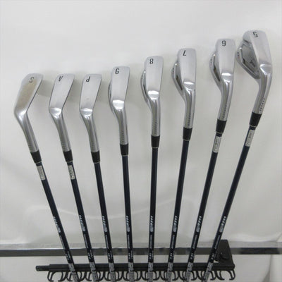 SRIXON Iron Set SRIXON ZX5 Stiff Diamana ZX for IRON 8 pieces