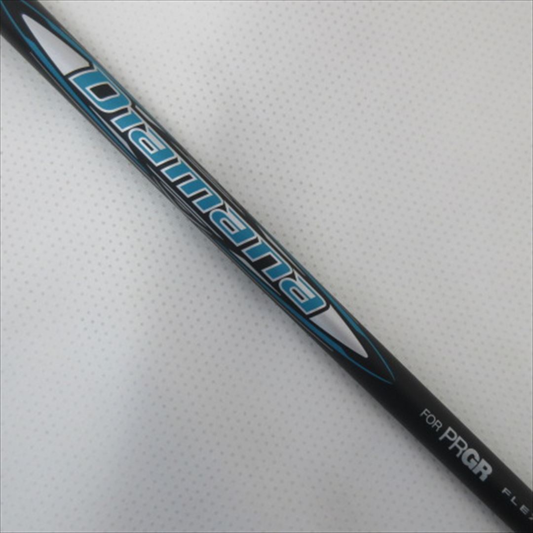 PRGR Fairway RS X -2024 5W 18° StiffRegular Diamana FOR PRGR(2024)