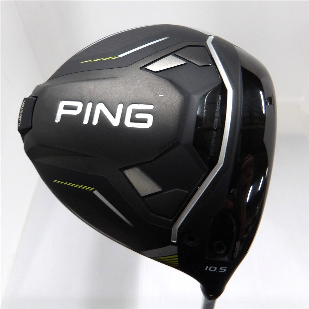 Ping Driver G430 MAX 10K 10.5° Stiff Speeder 569 EVOLUTION 7