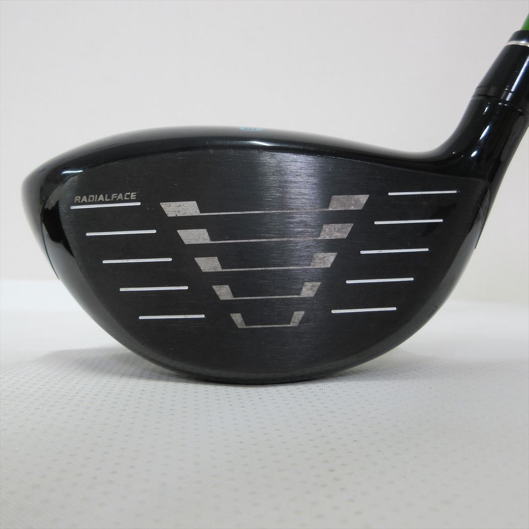 HONMA Driver BERES NX 10.5° Regular VIZARD MA4