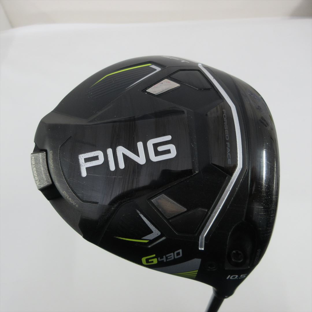 Ping Driver G430 SFT 10.5° Regular ALTA J CB BLACK