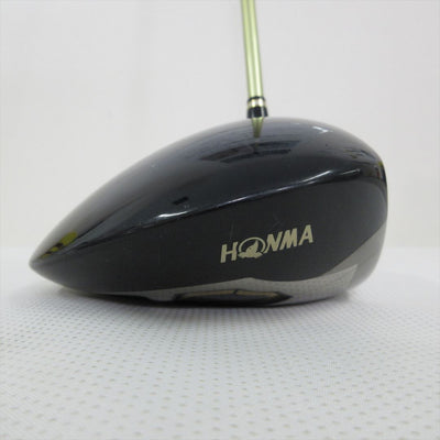 HONMA Driver BERES S-05 10.5° Stiff 2S ARMRQ 48