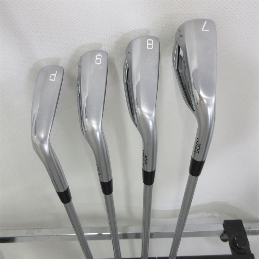 Mizuno Iron Set JPX 923 HOT METAL Regular MCI 60 4 pieces