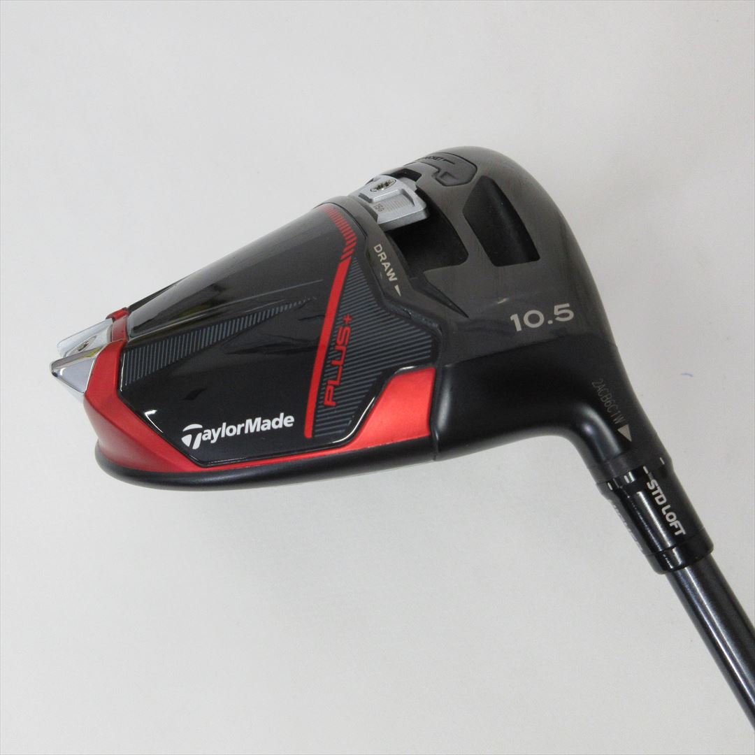 TaylorMade Driver STEALTH2 PLUS 10.5° Stiff Diamana TM50