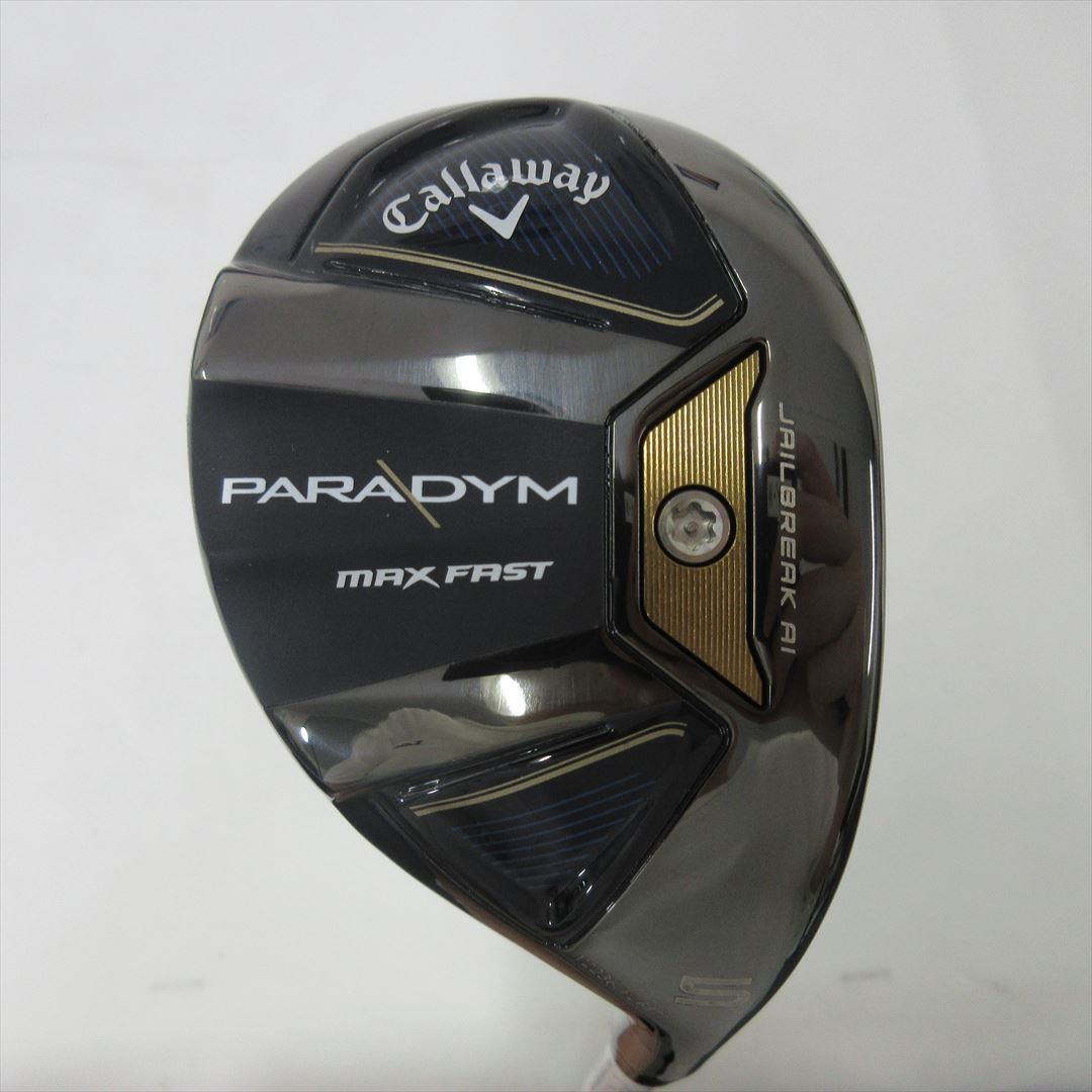 Callaway Hybrid PARADYM MAX FAST HY 24° Ladies ELDIO 40 for CW(PARADYM)