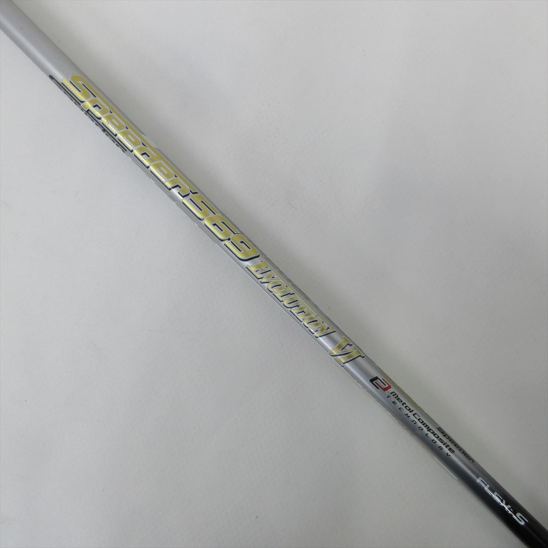 Ping Driver G425 MAX 10.5° Stiff Speeder 569 EVOLUTION 6