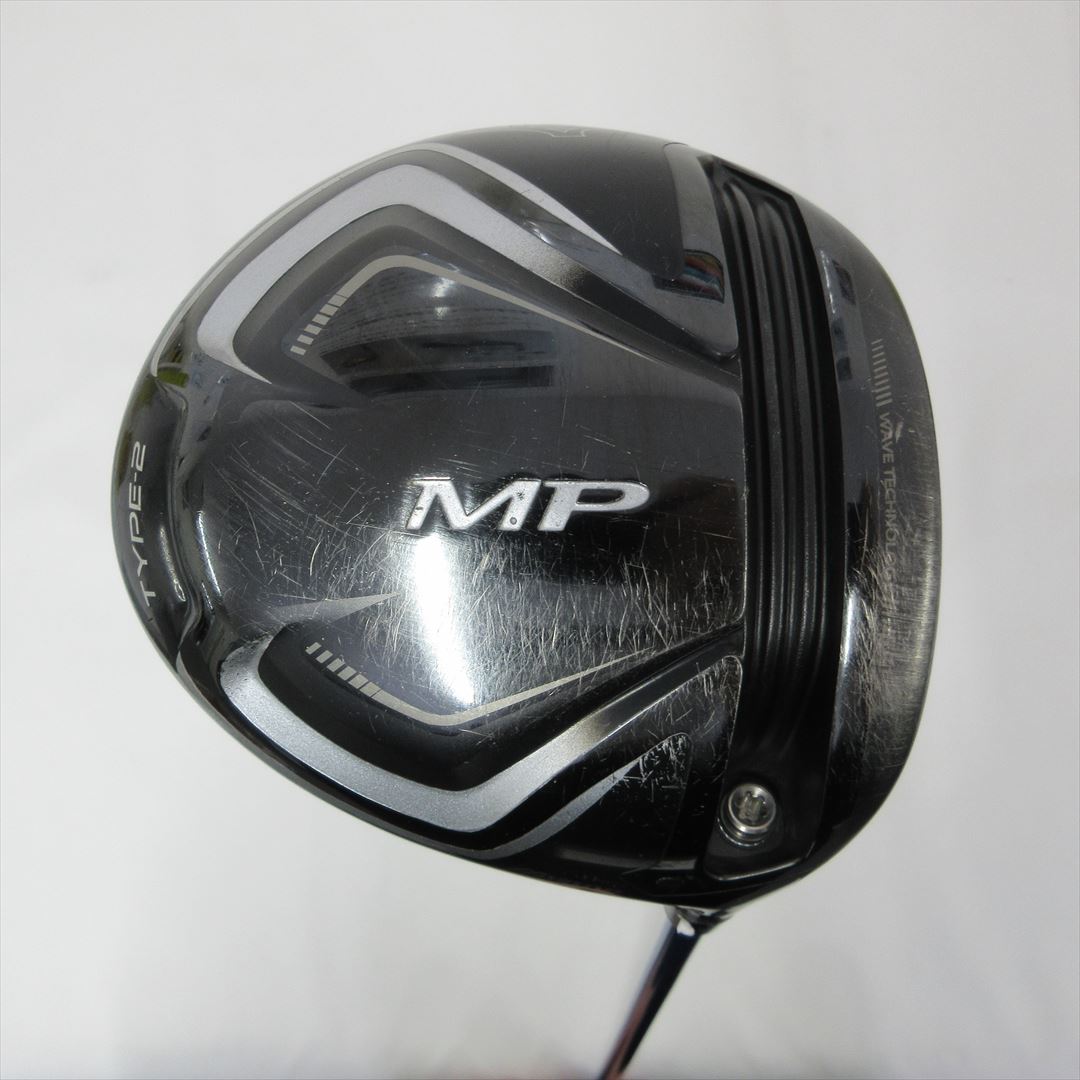 Mizuno Driver MP TYPE-2 Stiff TOUR AD J-D1