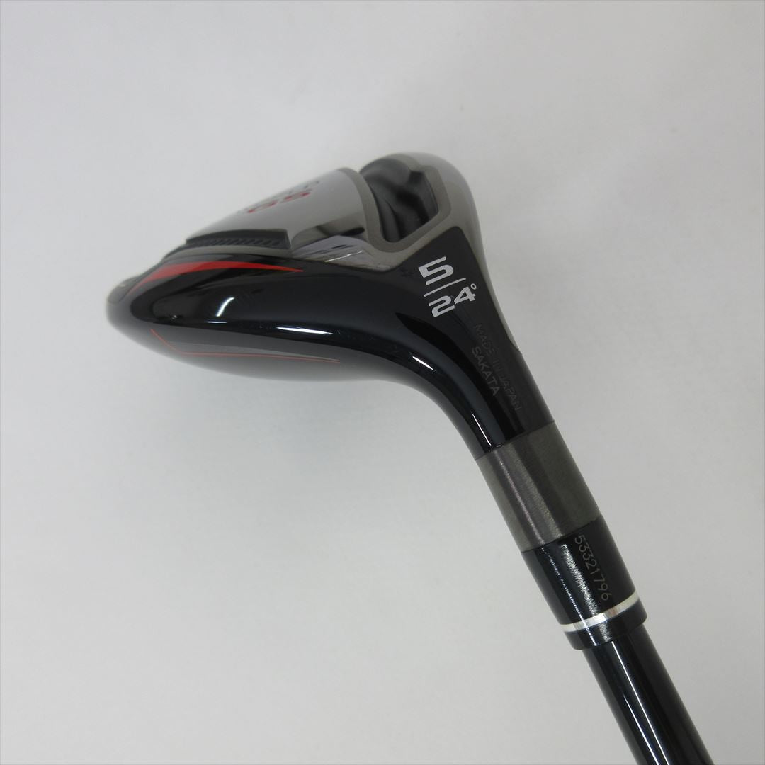 HONMA Hybrid TOUR WORLD GS HY 24° Stiff SPEED TUNED 48