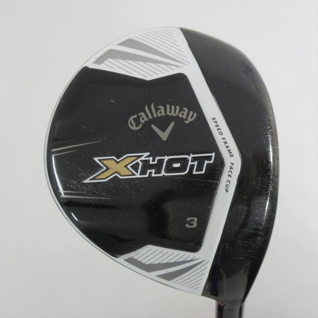 Callaway Fairway X HOT 3W 15° Regular X HOT 50W