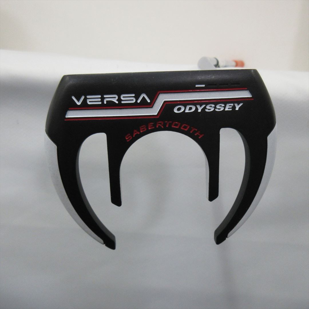 Odyssey Putter VERSA SABERTOOTH Black 33 inch