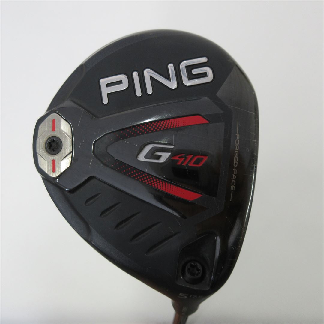 Ping Fairway G410 5W 17.5° Regular ALTA J CB RED