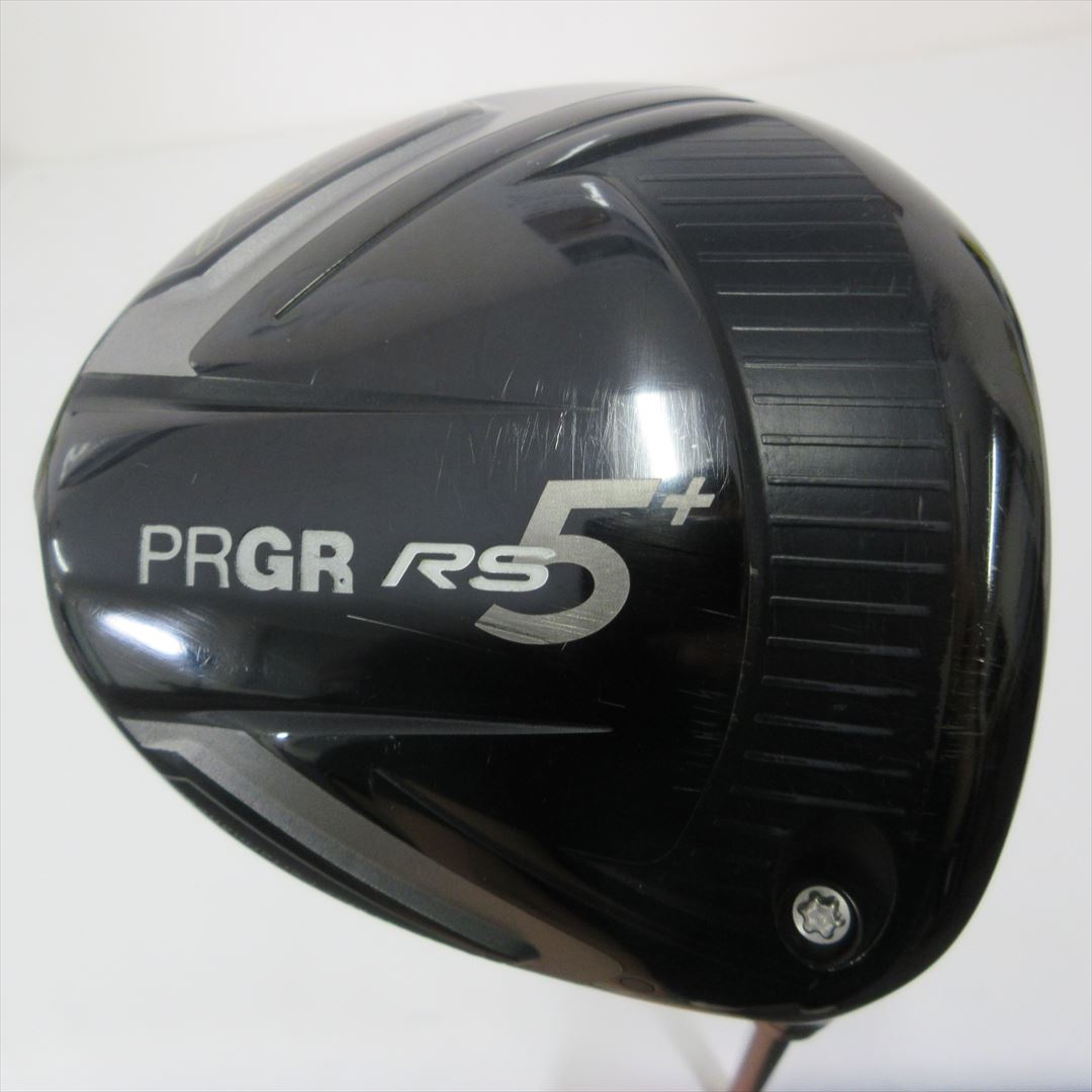 PRGR Driver RS 5+(2020) 11.5° Regular Speeder EVOLUTION FOR PRGR(2020)