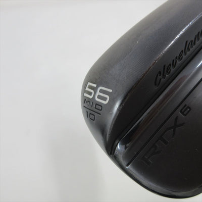 Cleveland Wedge Cleveland RTX-6 ZIPCORE BlackSatin 56° NS PRO 950GH neo