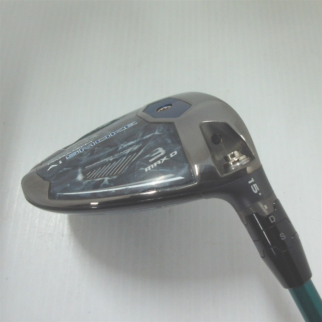 Callaway Fairway PARADYM Ai SMOKE MAX D – GOLF Partner USA