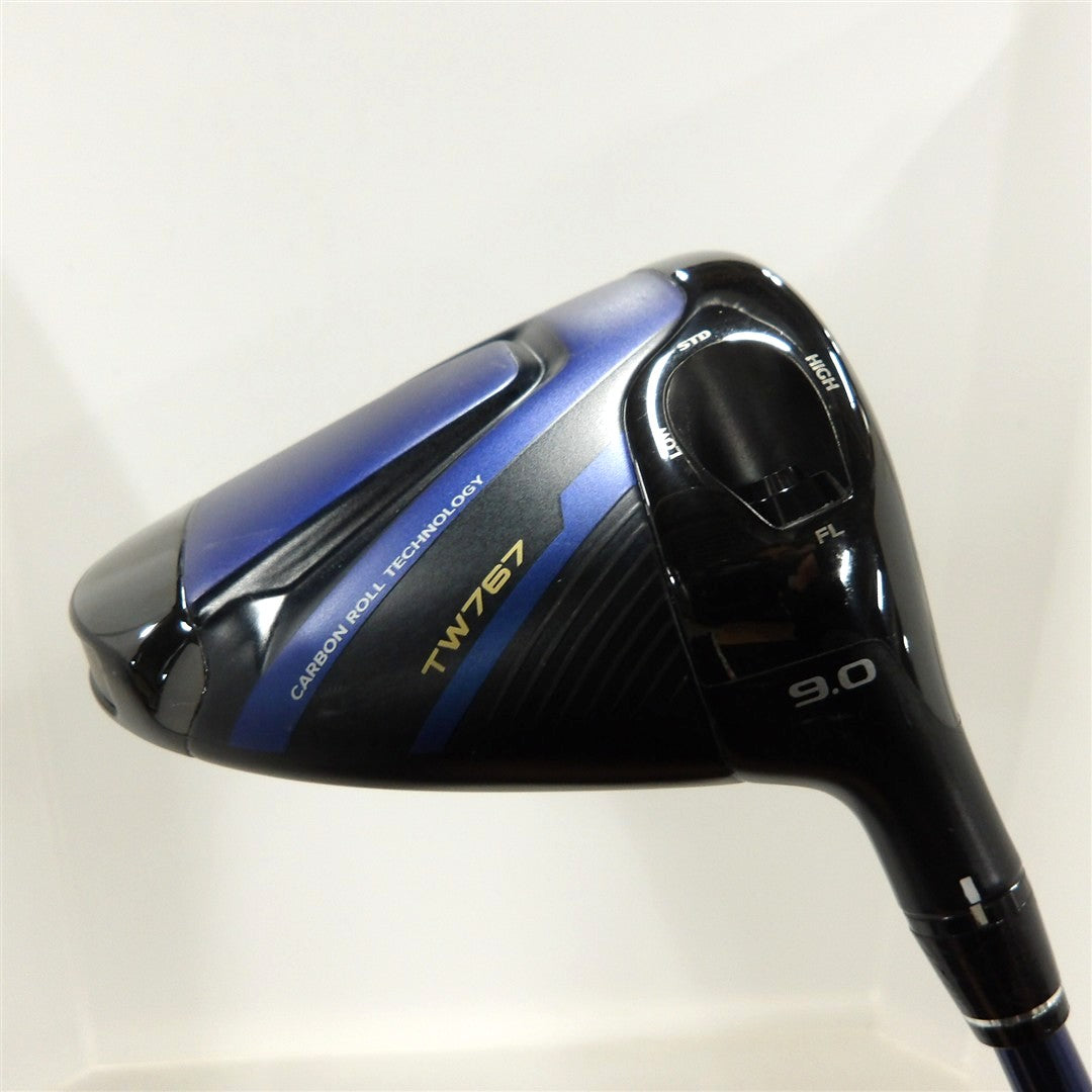 HONMA Driver TOUR WORLD TW767 9° Stiff VIZARD EZ-P 6