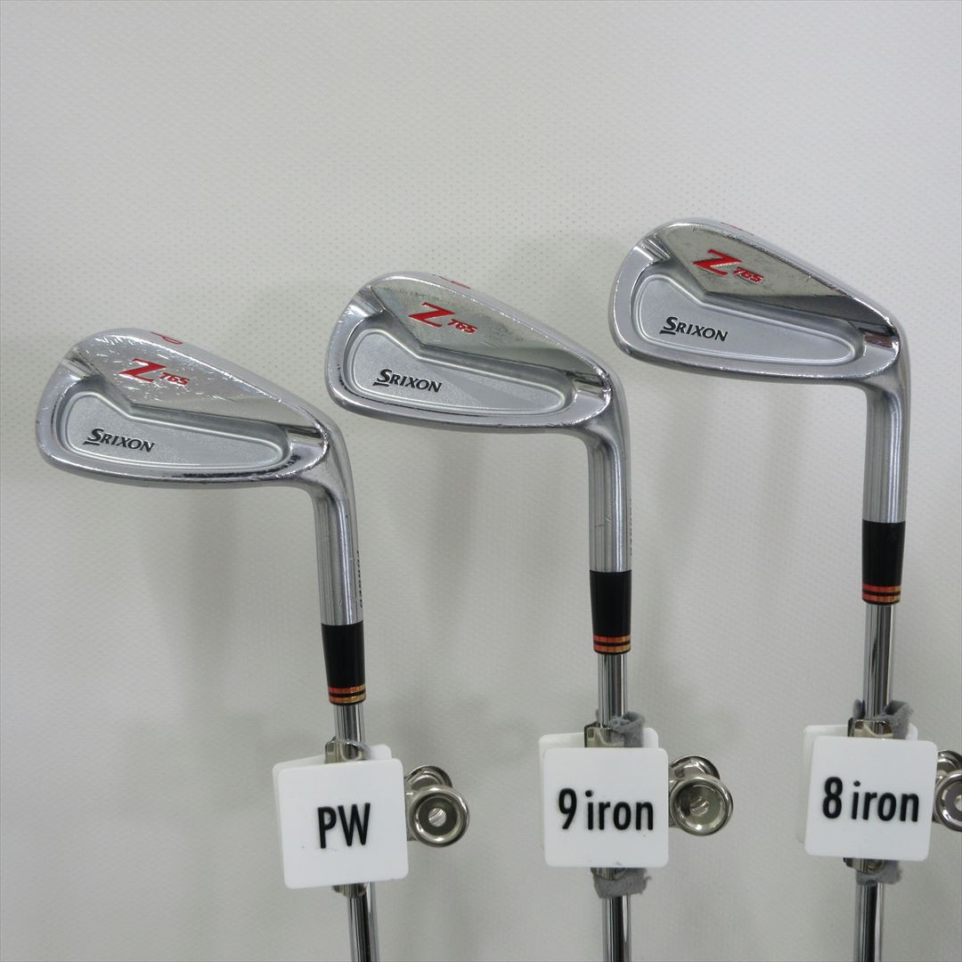 SRIXON Iron Set SRIXON Z765 Stiff Dynamic Gold D.S.T S200 6 pieces