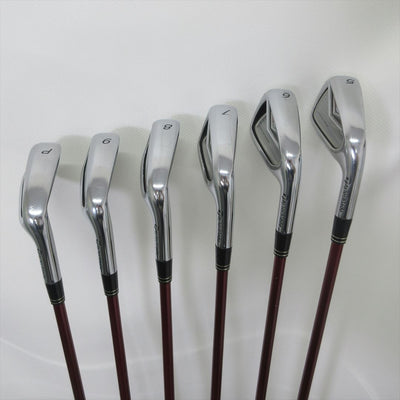 TaylorMade Iron Set R9 Regular Motore 60 6 pieces