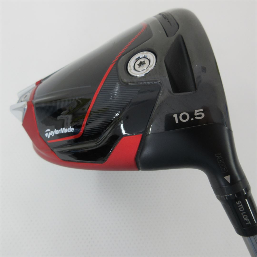 TaylorMade Driver STEALTH2 10.5° Stiff Diamana DF 60