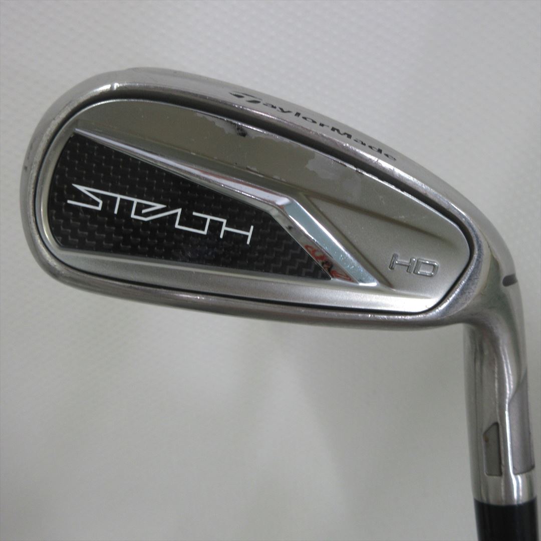 TaylorMade Iron Set STEALTH HD(2023) Regular TENSEI RED TM60(STEALTH) 6 pieces