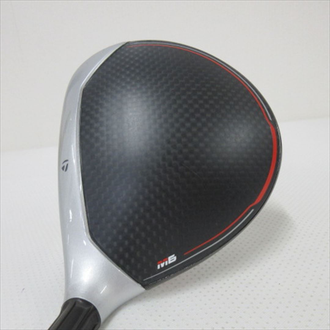 TaylorMade Fairway M6 3W 15° StiffRegular FUBUKI TM5(2019)