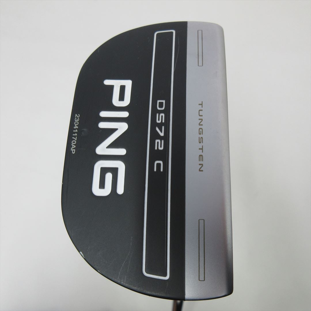 Ping Putter PING DS 72 C(2023) 33 inch Dot Color Black