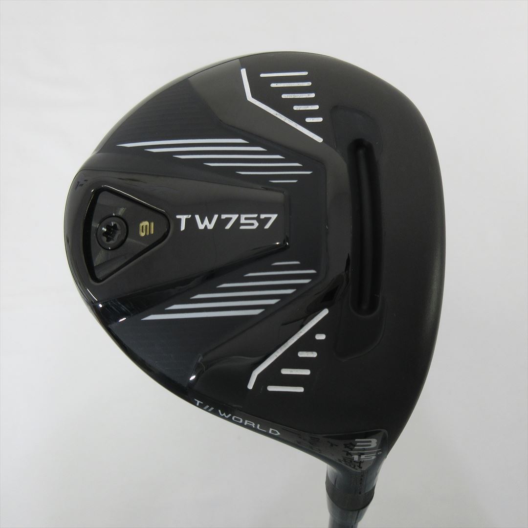 honma fairway tour world tw757 3w 15 stiff vizard for tw757 7