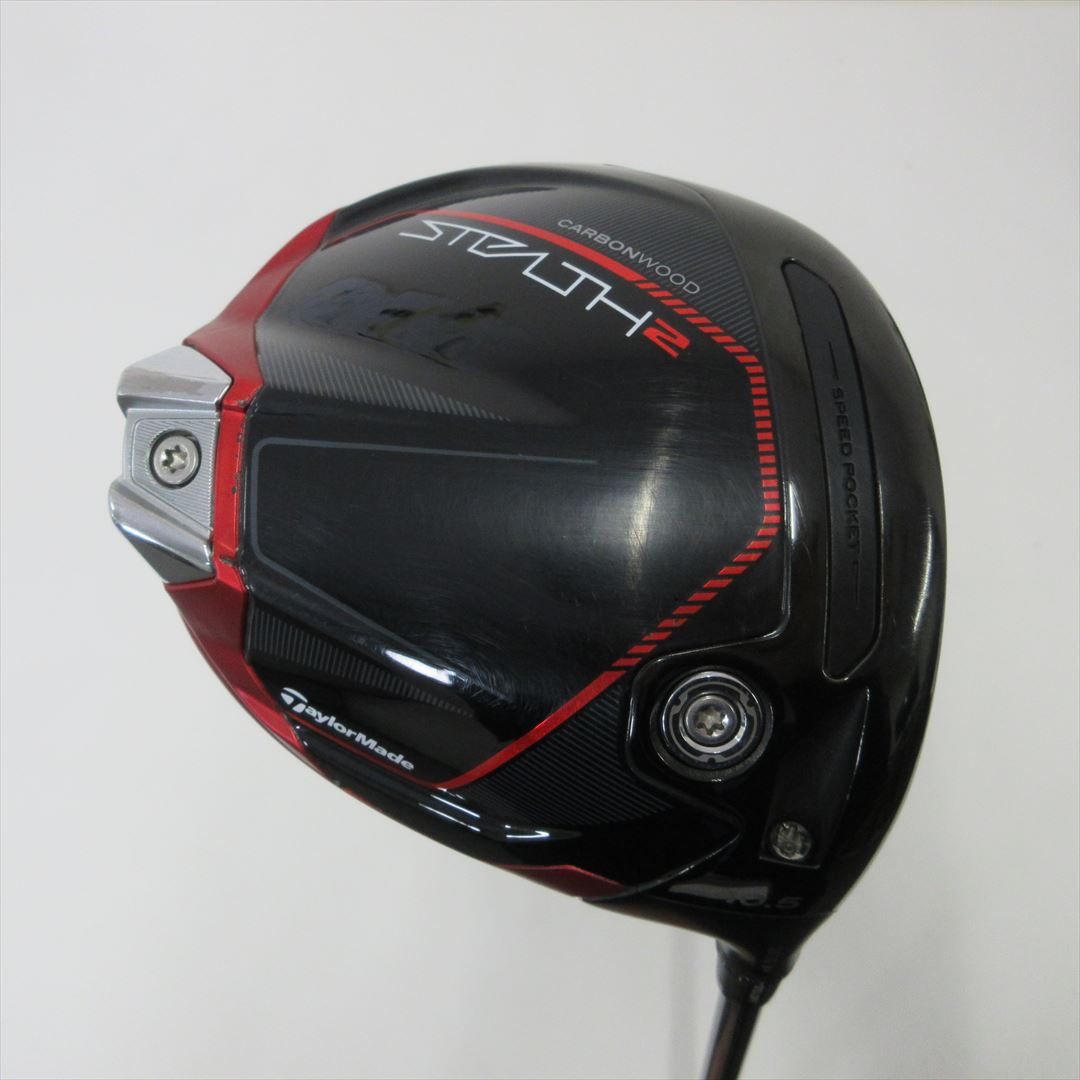 TaylorMade Driver STEALTH2 10.5° Stiff TENSEI RED TM50(STEALTH)