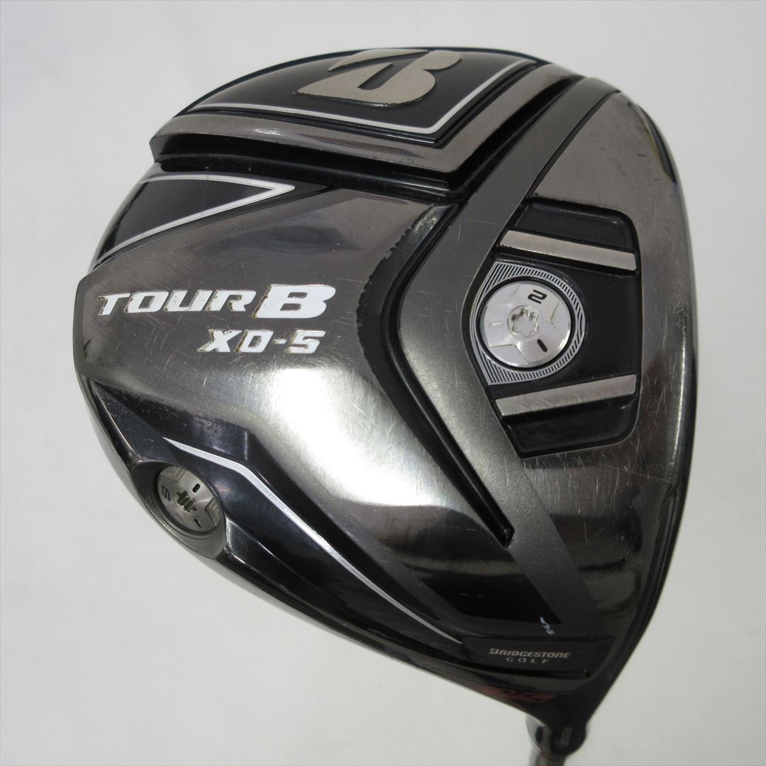 Bridgestone Driver TOUR B XD-5 9.5° Stiff Tour AD TP-6