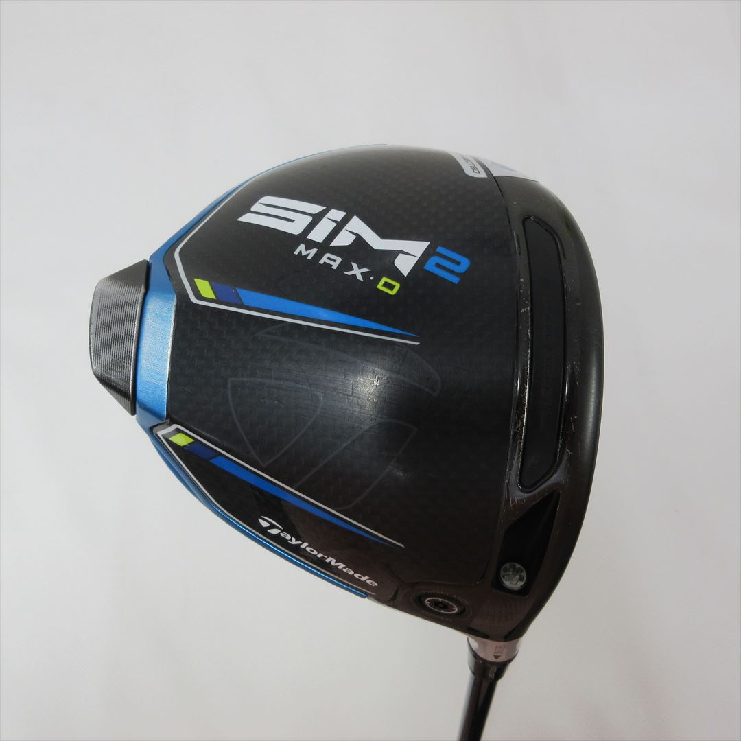 TaylorMade Driver SIM2 MAX-D 9° Stiff TENSEI BLUE TM50(SIM2)