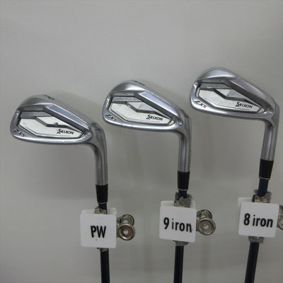 Dunlop Iron Set SRIXON ZX5 Stiff Diamana ZX for IRON 6 pieces