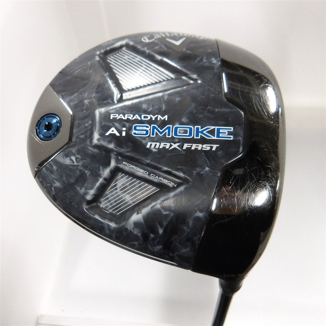 Callaway Driver PARADYM Ai SMOKE MAX FAST – GOLF Partner USA