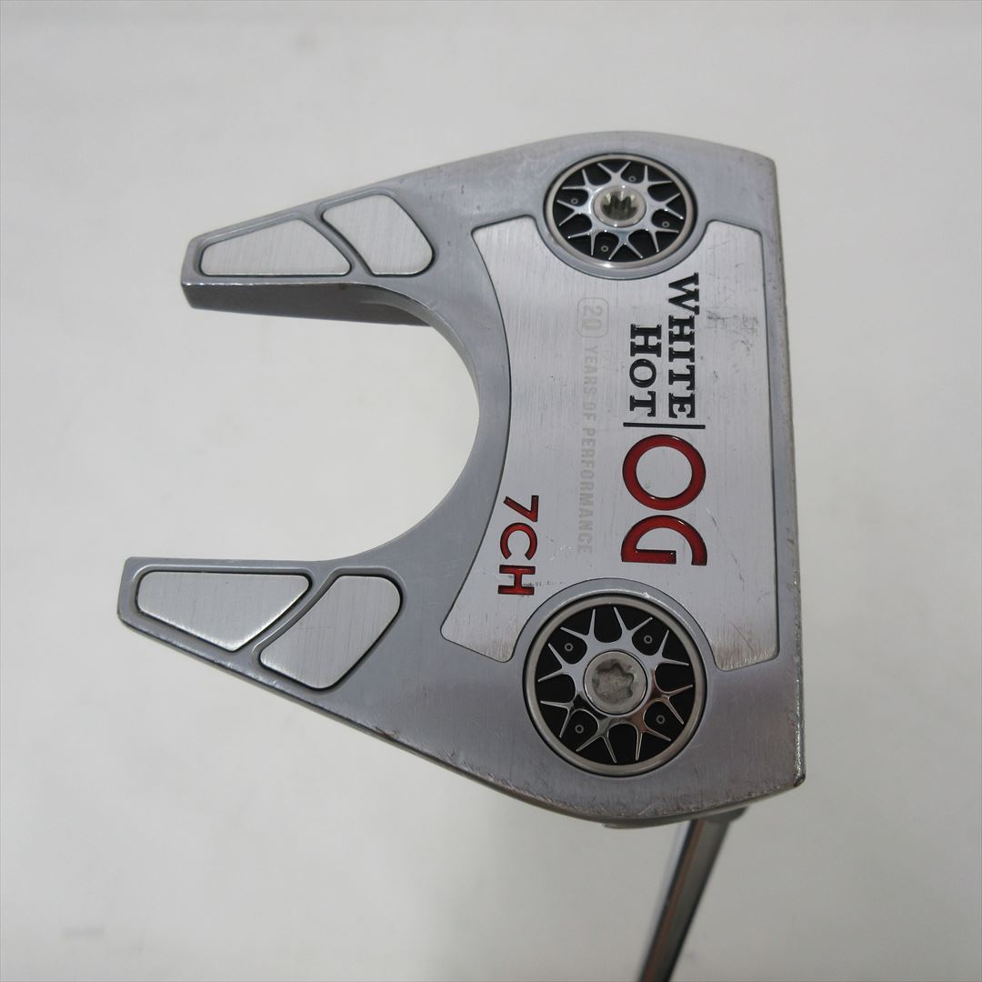 Odyssey Putter WHITE HOT OG #7 CH 34 inch