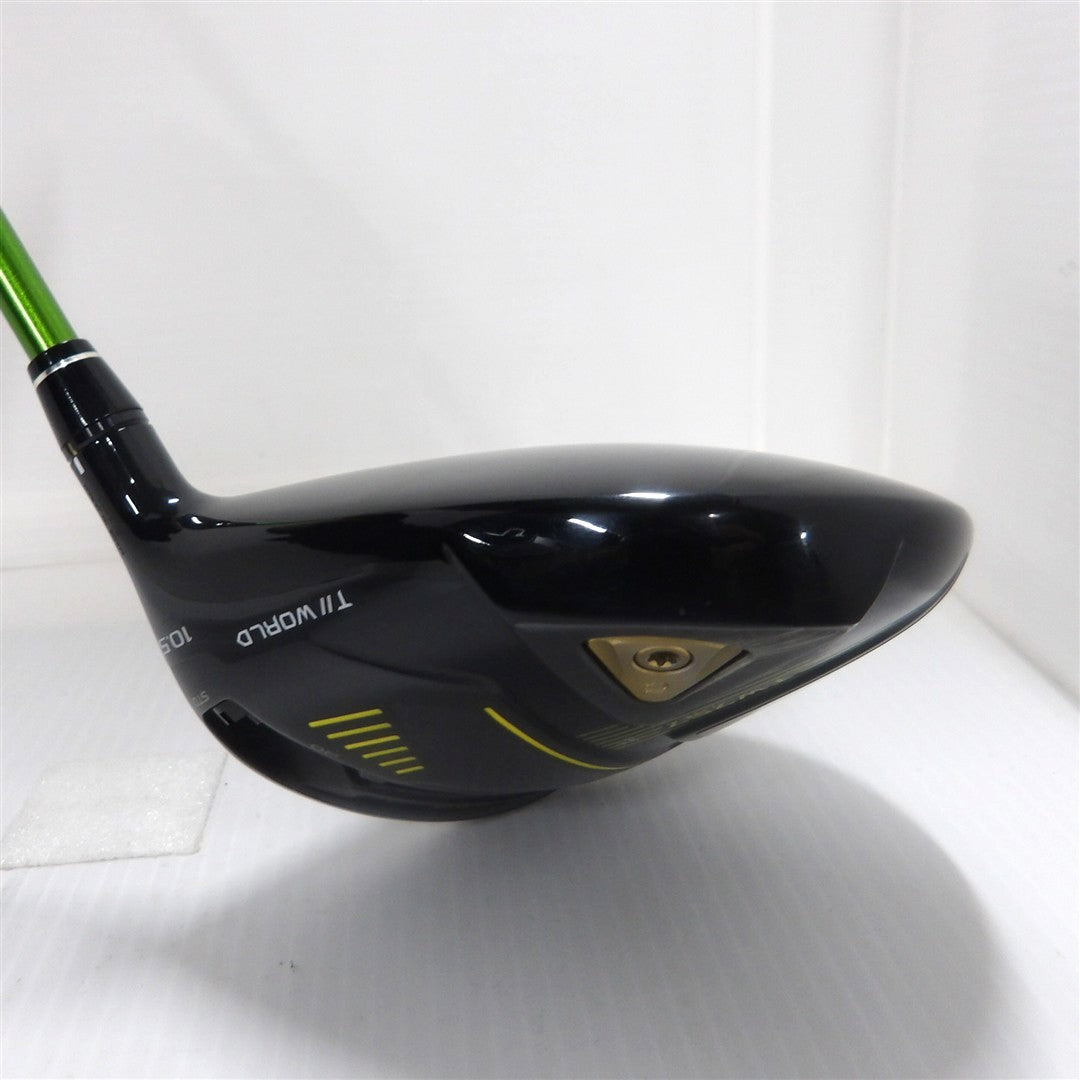 HONMA Driver TOUR WORLD TW757 D PLUS 10.5° Stiff VIZARD MA 5