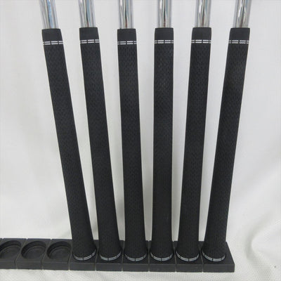 Ping Iron Set i230 Stiff NS PRO MODUS3 TOUR115 6 pieces Dot Color Black