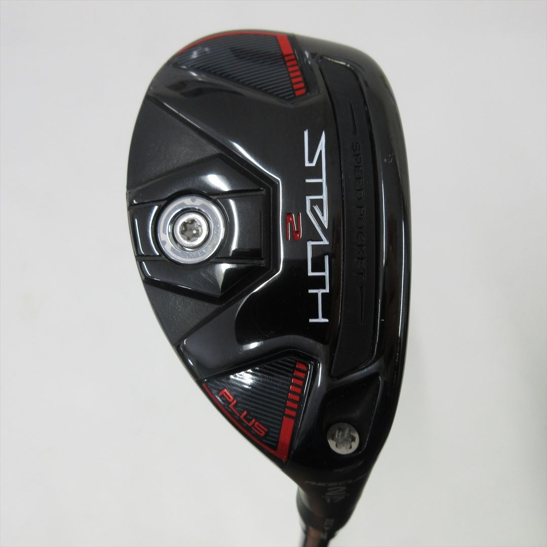 TaylorMade Hybrid STEALTH2 PLUS HY 17° Stiff Diamana TM70