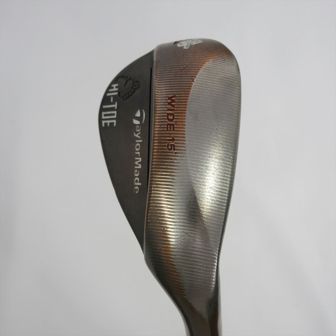 TaylorMade Wedge MILLED GRIND HI-TOE BIG FOOT(2021) 56° NS PRO 950GH neo